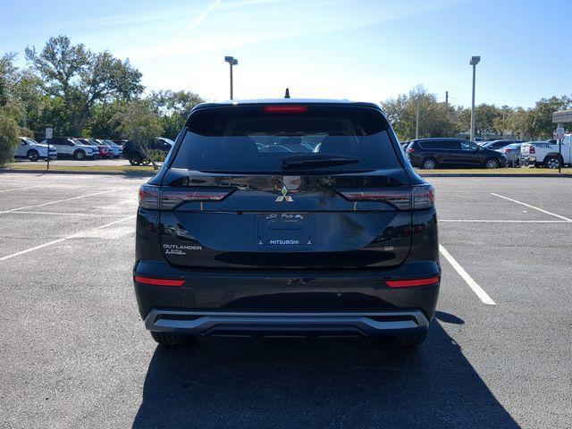 new 2026 Mitsubishi Outlander car, priced at $36,084