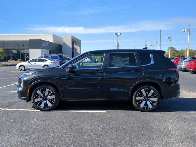 new 2026 Mitsubishi Outlander car, priced at $36,084