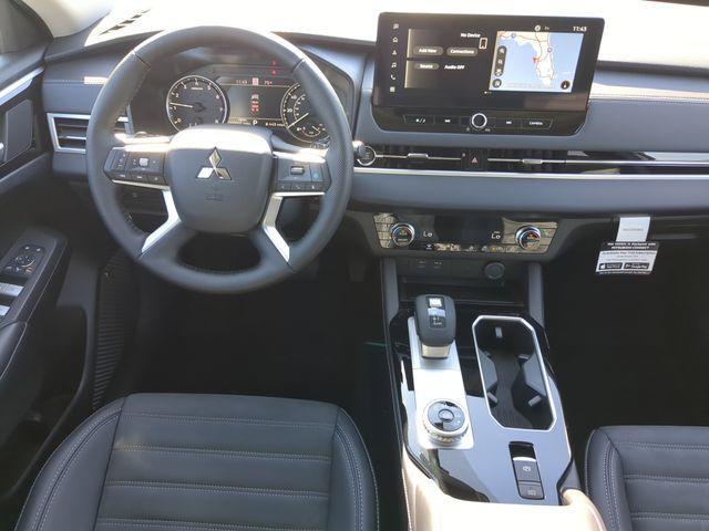 new 2026 Mitsubishi Outlander car, priced at $36,084