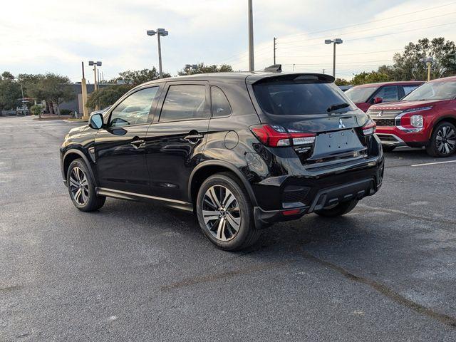 new 2026 Mitsubishi Outlander Sport car, priced at $27,365