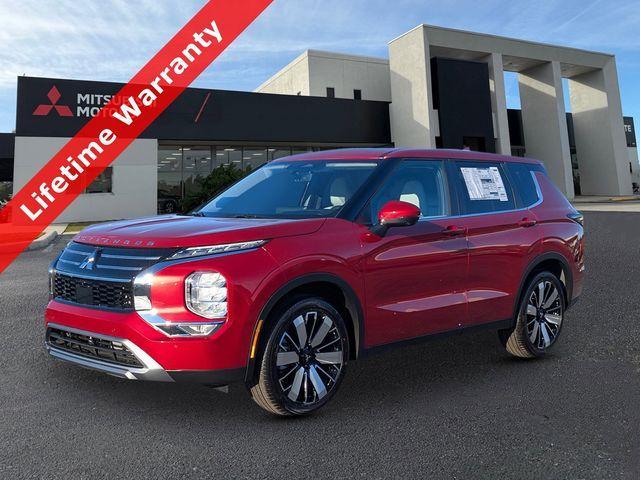 new 2026 Mitsubishi Outlander car, priced at $36,028