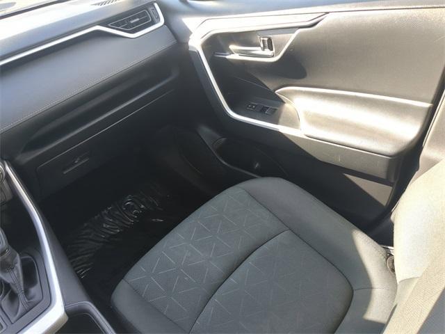 used 2024 Toyota RAV4 car, priced at $24,945