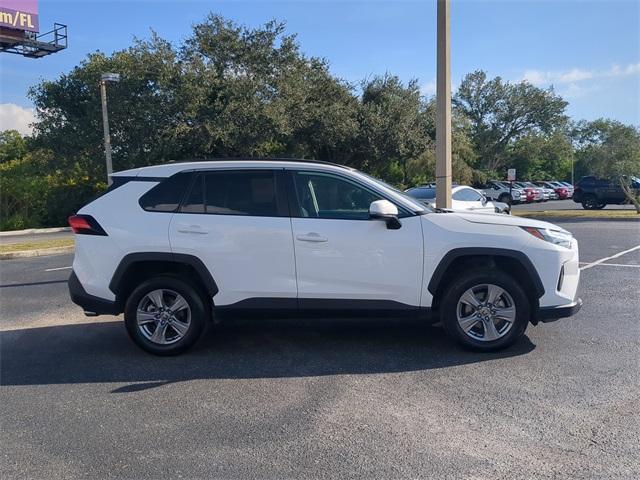used 2024 Toyota RAV4 car, priced at $24,945