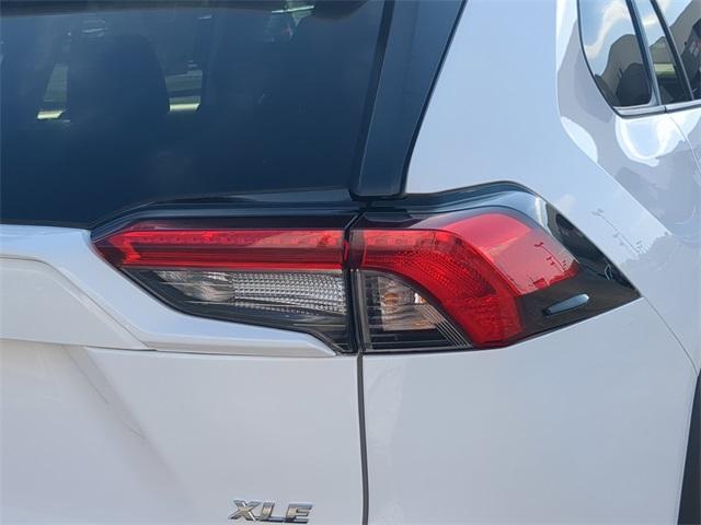 used 2024 Toyota RAV4 car, priced at $24,945