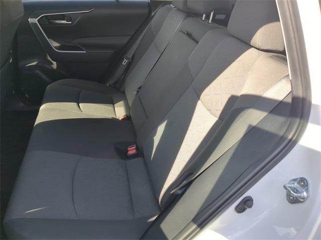 used 2024 Toyota RAV4 car, priced at $24,945