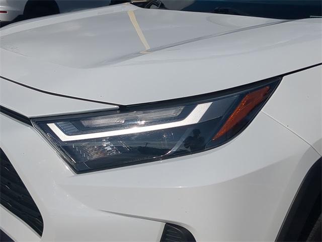 used 2024 Toyota RAV4 car, priced at $24,945