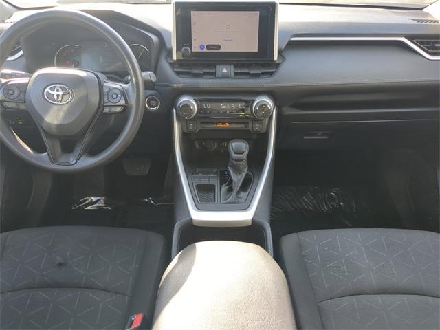 used 2024 Toyota RAV4 car, priced at $24,945