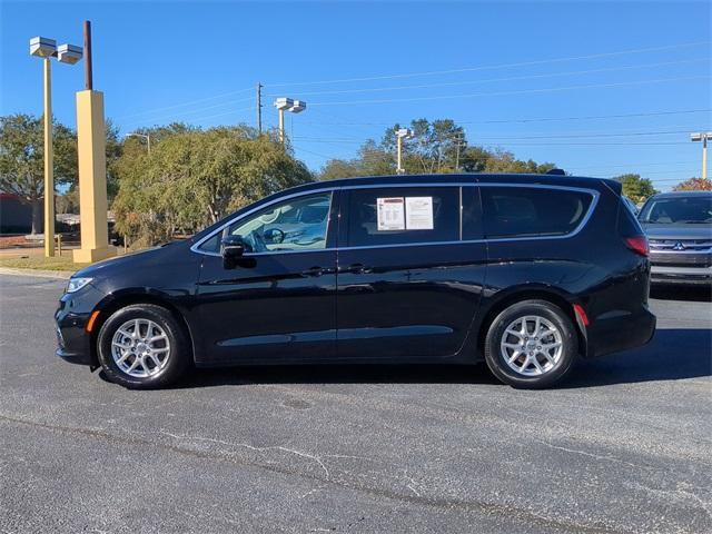 used 2024 Chrysler Pacifica car, priced at $23,516