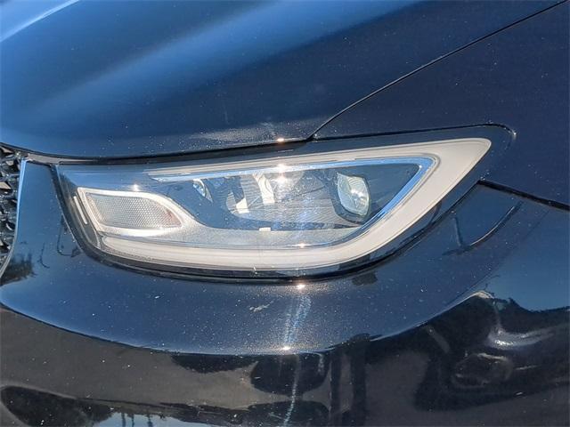 used 2024 Chrysler Pacifica car, priced at $23,516