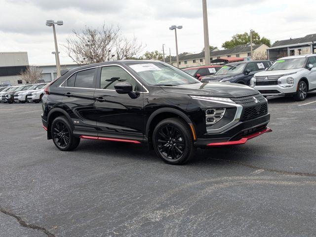 new 2026 Mitsubishi Eclipse Cross car, priced at $31,298