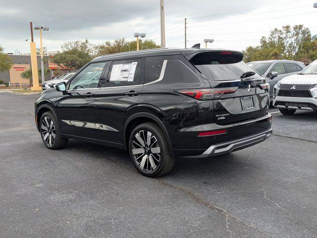 new 2026 Mitsubishi Outlander car, priced at $39,703
