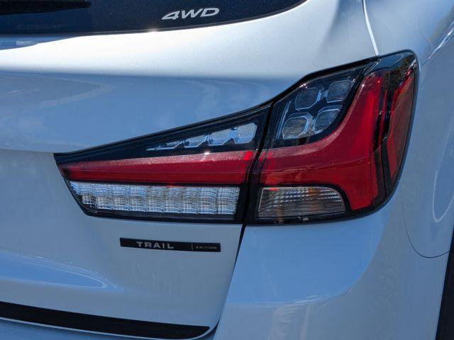 new 2026 Mitsubishi Outlander Sport car, priced at $32,304