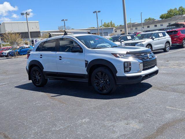 new 2026 Mitsubishi Outlander Sport car, priced at $32,304