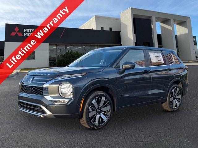 new 2026 Mitsubishi Outlander car, priced at $35,514