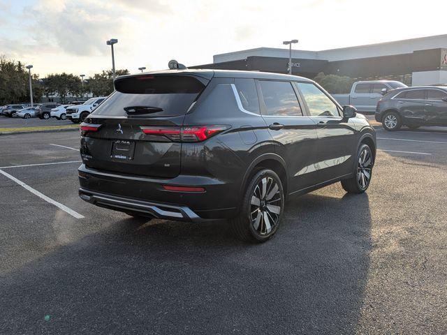 new 2026 Mitsubishi Outlander car, priced at $37,375