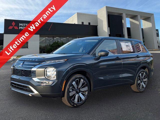 new 2026 Mitsubishi Outlander car, priced at $37,375
