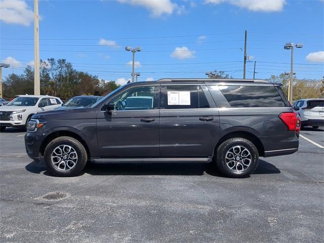 used 2024 Ford Expedition Max car, priced at $37,713
