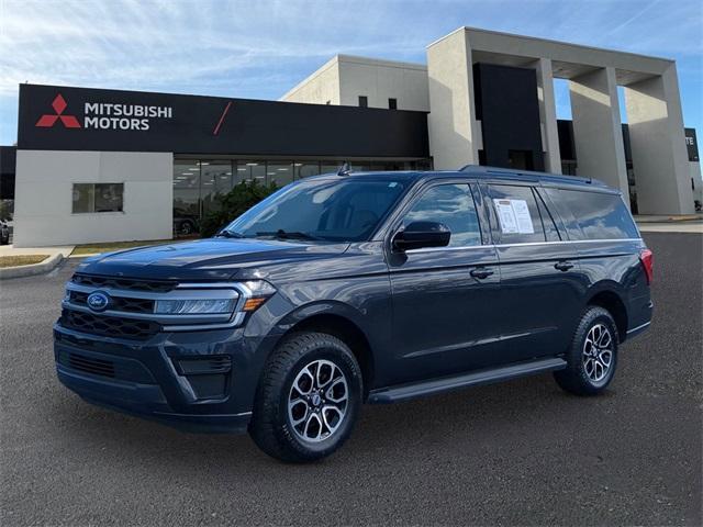 used 2024 Ford Expedition Max car, priced at $37,713