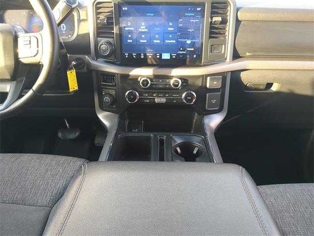 used 2024 Ford F-150 car, priced at $40,121