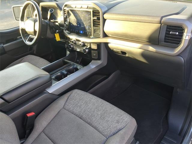 used 2024 Ford F-150 car, priced at $40,121
