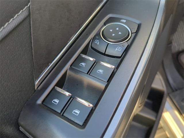 used 2024 Ford F-150 car, priced at $40,121