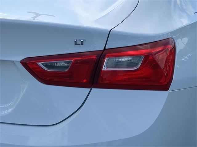 used 2024 Chevrolet Malibu car, priced at $17,662