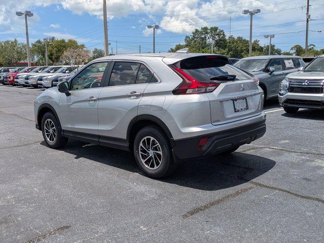 new 2026 Mitsubishi Eclipse Cross car, priced at $31,310