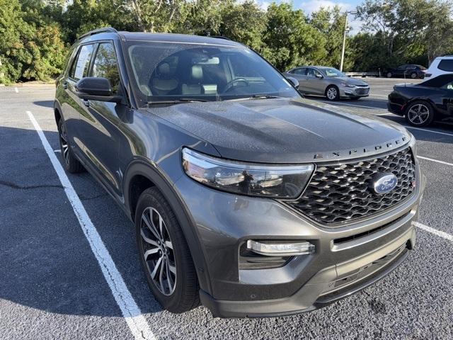 used 2020 Ford Explorer car, priced at $25,693