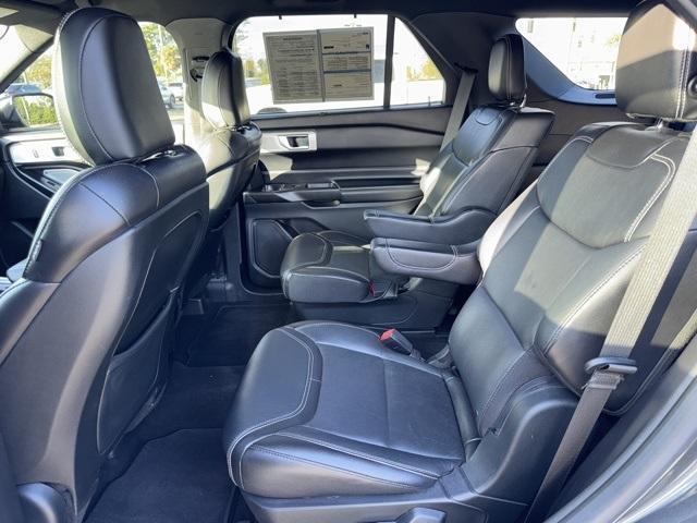 used 2020 Ford Explorer car, priced at $25,693