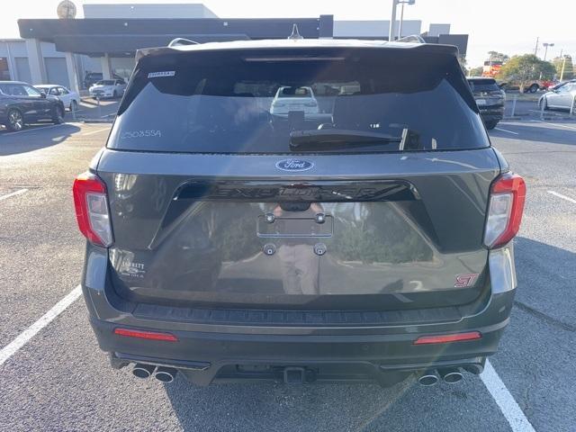 used 2020 Ford Explorer car, priced at $25,693