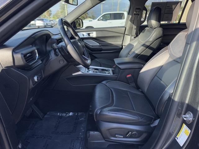 used 2020 Ford Explorer car, priced at $25,693
