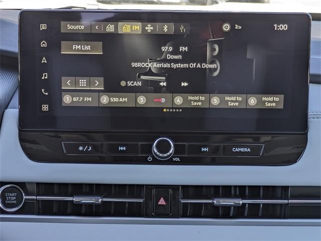 new 2025 Mitsubishi Outlander car, priced at $40,350