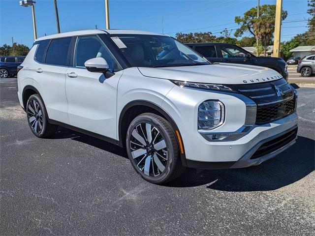 new 2025 Mitsubishi Outlander car, priced at $40,350