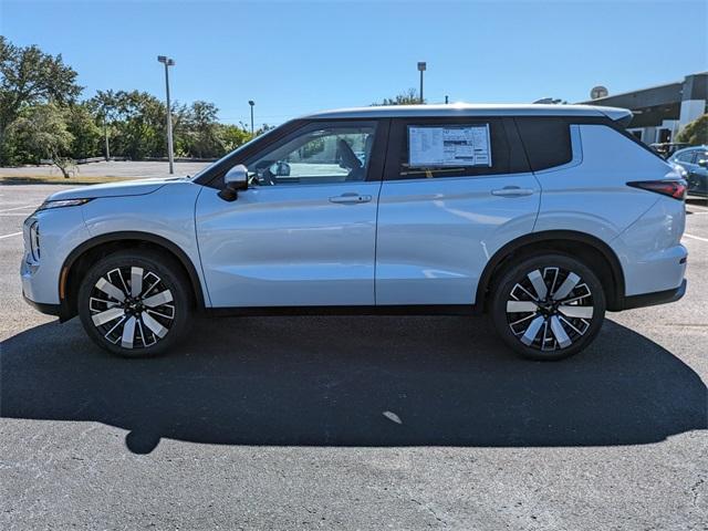 new 2025 Mitsubishi Outlander car, priced at $40,350