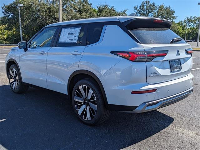new 2025 Mitsubishi Outlander car, priced at $40,350