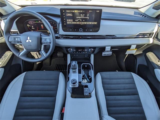 new 2025 Mitsubishi Outlander car, priced at $40,350