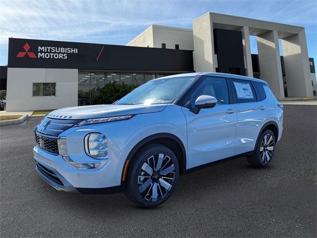 new 2025 Mitsubishi Outlander car, priced at $40,350