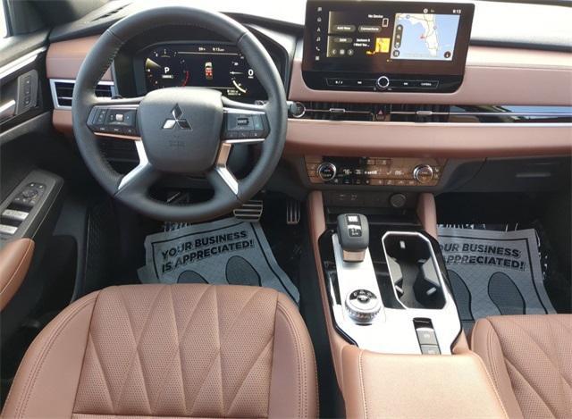 new 2026 Mitsubishi Outlander car, priced at $42,448