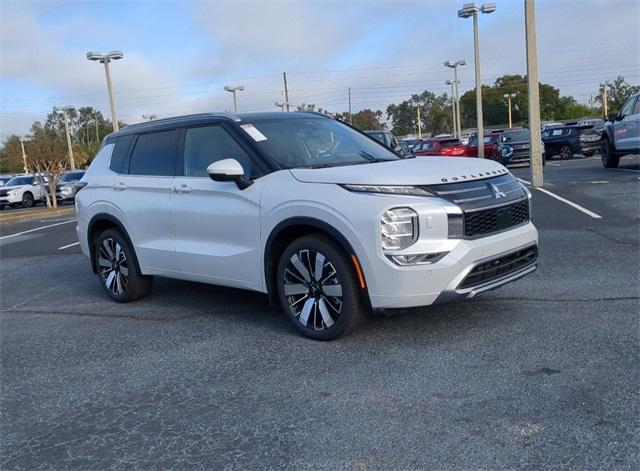 new 2026 Mitsubishi Outlander car, priced at $42,448