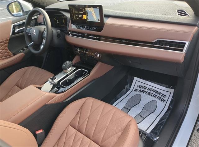 new 2026 Mitsubishi Outlander car, priced at $42,448