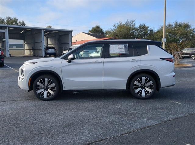 new 2026 Mitsubishi Outlander car, priced at $42,448