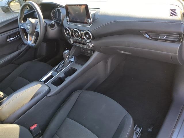 used 2024 Nissan Sentra car, priced at $16,330