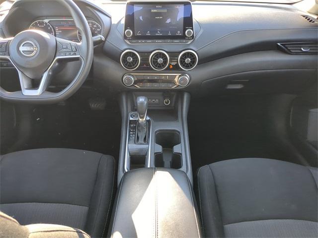 used 2024 Nissan Sentra car, priced at $16,330