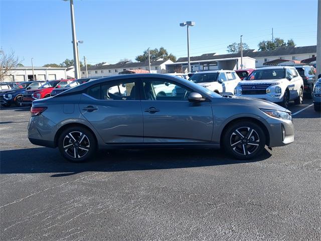used 2024 Nissan Sentra car, priced at $16,330