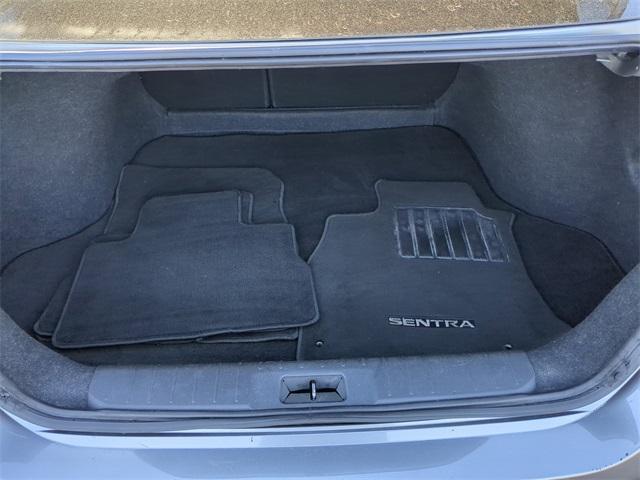 used 2024 Nissan Sentra car, priced at $16,330