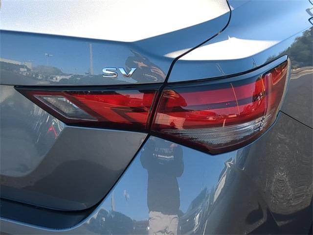 used 2024 Nissan Sentra car, priced at $16,330