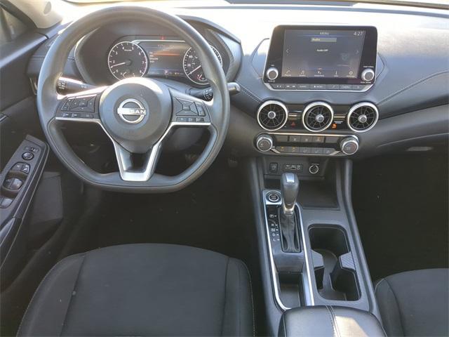 used 2024 Nissan Sentra car, priced at $16,330