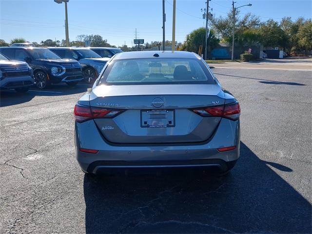 used 2024 Nissan Sentra car, priced at $16,330