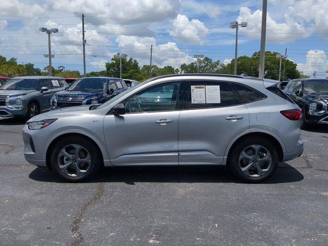 used 2024 Ford Escape car, priced at $20,819