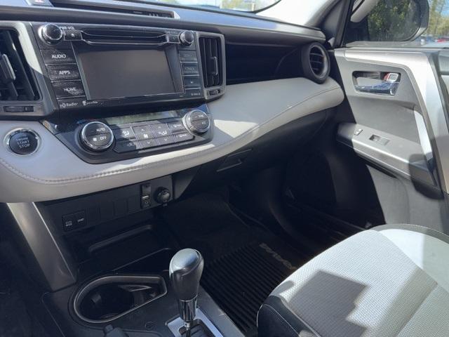 used 2018 Toyota RAV4 car, priced at $17,998